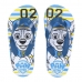 Gyerek Flip Flop The Paw Patrol Kék