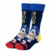 Socken Sonic 3 Stücke