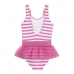 Costume da Bagno Bambina Minnie Mouse Rosa