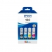 Original Ink Cartridge Epson C13T00S64A Black/Cyan/Magenta/Yellow