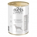 Natvoer 4VETS                                 Volwassen honden Lam 400 g