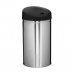 Rubbish Bin 5five Stainless steel 42 L Chromed