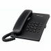 Fastnettelefon Panasonic KXTS500EXB Sort