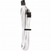 Napájecí Kabel Corsair CP-8920245 Bílý Koncovka samec Koncovka samec/Koncovka samec Straight