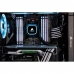 Cabo de Alimentação Corsair CP-8920245 Branco Macho Macho/Macho Straight