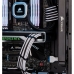 Cabo de Alimentação Corsair CP-8920245 Branco Macho Macho/Macho Straight