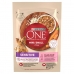 Kostea ruoka Purina One Lohi 85 g