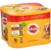 Natvoer Pedigree                                 Kip Kalfsvlees 4 x 400 g