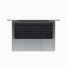 Лаптоп MacBook Pro Apple MTL73Y/A M13 8 GB RAM 512 GB SSD 14,2