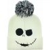 Cepure The Nightmare Before Christmas Jack Face Jumbo Balts