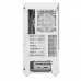 ATX Közepes Torony PC Ház DEEPCOOL CH560 DIGITAL WH Fehér Többszínű