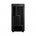 ATX Semi-toren doos Fractal Design North Zwart