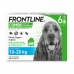 Middel tegen parasieten Frontline Hond 10-20 Kg 1,34 ml 6 Stuks