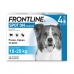 Antiparazitární Frontline Pes 10-20 Kg 1,34 ml 4 kusů