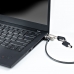 Biztonsági Kábel Startech NANOK-LAPTOP-LOCK 2 m