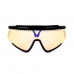 Solbriller for Begge Kjønn Carrera Hyperfit S Gul Svart Ø 99 mm