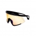 Solbriller for Begge Kjønn Carrera Hyperfit S Gul Svart Ø 99 mm