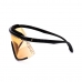 Unisex Γυαλιά Ηλίου Carrera Hyperfit S Κίτρινο Μαύρο Ø 99 mm