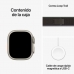 Smartwatch Apple MRF63TY/A Czarny Złoty 49 mm