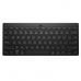 Bluetooth-клавиатура HP 692S9AA Чёрный Испанская Qwerty