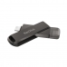 Memoria USB SanDisk SDIX70N-064G-GN6NN Negro 64 GB (1 unidad)