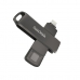 Memoria USB SanDisk SDIX70N-128G-GN6NE Negro 128 GB (1 unidad)