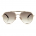 Lunettes de soleil Homme David Beckham S Doré Habana Ø 61 mm