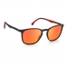 Мужские солнечные очки Carrera S Чёрный Красный Ø 53 mm