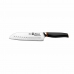 Coltello Santoku   BRA A198004 Grigio Acciaio inossidabile