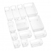 Organiser Confortime polystyrene (30,6 x 30,6 x 5,6 cm)