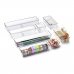 Organiser Confortime polystyrene (30,6 x 30,6 x 5,6 cm)