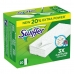 Mopas sobresselentes Swiffer Mopa Polvo Seco (20 Unidades) (20 uds)