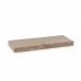 Planken Confortime Mural Natuurlijk Drijvend Hout MDF (23,5 x 60 x 1,5 cm)