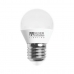 Sfēriskā LED Spuldze Silver Electronics 960727 E27 7W