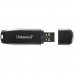 USB atmintukas INTENSO 3533493 Juoda 512 GB