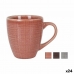 Mug La Mediterránea Reassure Jumbo 450 ml (24 Units)