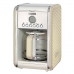 Drip Koffiemachine Ariete 1342CR 2000W Beige 2000 W 1,5 L Beige