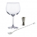 Cocktailset Luminarc Multicolour Glas 6 Delar