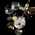 Cocktailset Luminarc Multicolour Glas 6 Delar