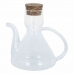 Cruet La Mediterránea Bell Borosilikatglass Silikon (275 cc)