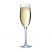 Champagneglas Chef & Sommelier Cabernet Gennemsigtig Glas 240 ml