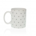 Taza Mug Versa Stary Porcelana Gres