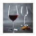Set van bekers Chef & Sommelier Sequence Transparant Glas 740 ml Wijn (6 Stuks)