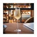 Pahar de șampanie Chef & Sommelier Transparent Sticlă (21 cl)