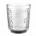 Glasset Quid Urban Stone Transparent Glas 360 ml (6 antal) (Pack 6x)