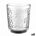 Klaaside komplekt Quid Urban Stone Läbipaistev Klaas 360 ml (6 Ühikut) (Pack 6x)