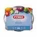 Casserole avec Couvercle Pyrex Essentials 1,4 L Transparent verre