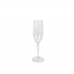 Sæt med glas Royal Leerdam Gotica 210 ml champagne Ø 4,8 x 22,5 cm 6 enheder