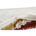 Capa de travesseiro DKD Home Decor Riscas Multicolor 50 x 1 x 50 cm