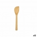 Kitchen Spatula Kinvara 28956 Bamboo 0,8 x 30 x 6 cm (12 Units)